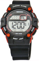 Laikrodis vyrams Secco S DNS-006 kaina ir informacija | Vyriški laikrodžiai | pigu.lt