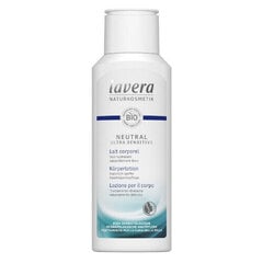 Kūno losjonas jautriai odai Lavera Neutral Ultra Sensitive Body Lotion, 200ml kaina ir informacija | Kūno kremai, losjonai | pigu.lt