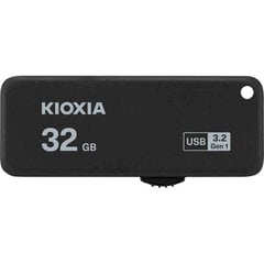 Kioxia TransMemory 256 GB USB 3.2 kaina ir informacija | USB laikmenos | pigu.lt