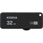 Kioxia TransMemory USB 3.2 128GB kaina ir informacija | USB laikmenos | pigu.lt