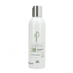 Drėkinamasis šampūnas Wella Professional SP Essential Nourishing Shampoo, 200ml kaina ir informacija | Šampūnai | pigu.lt