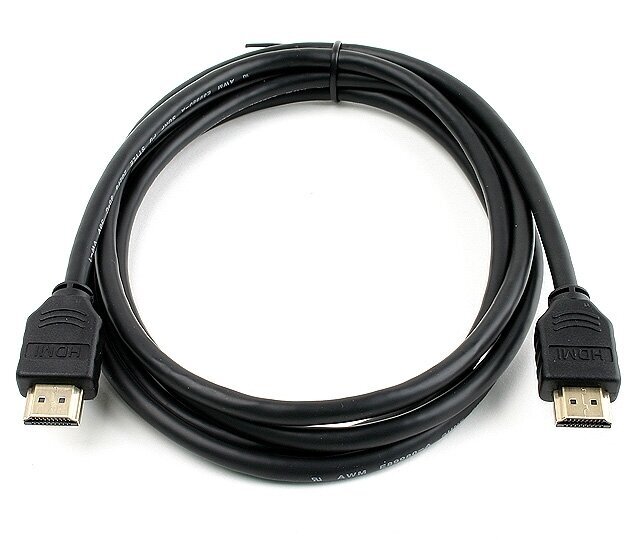 HDMI laidas 1,5m цена и информация | Kabeliai ir laidai | pigu.lt