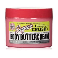 Kūno kremas Soap & Glory Sugar Crush, 300 ml kaina ir informacija | Kūno kremai, losjonai | pigu.lt