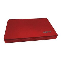 Корпус для жесткого диска approx! APPHDD200 2,5&quot; HDD SATA цена и информация | Жёсткие диски (SSD, HDD) | pigu.lt