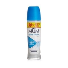 Rutulinis dezodorantas Brisa Fresh Mum, 75 ml kaina ir informacija | Dezodorantai | pigu.lt