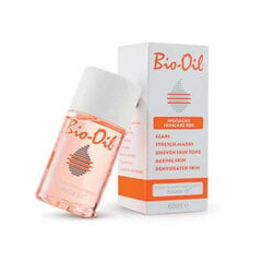 Масло для тела против растяжек PurCellin Bio-oil цена и информация | Антицеллюлитные, укрепляющие кожу средства | pigu.lt