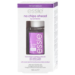 Фиксатор лака для ногтей Essie No Chips Ahead (13,5 ml) цена и информация | Лаки, укрепители для ногтей | pigu.lt