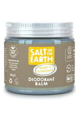 Kreminis dezodorantas Salt Of The Earth Amber & Sandalwood, 60 g цена и информация | Дезодоранты | pigu.lt