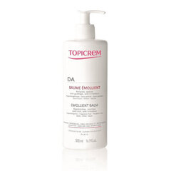 Topicrem Emollient Balm 500 Ml цена и информация | Кремы, лосьоны для тела | pigu.lt