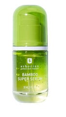 Увлажняющая сыворотка  Erborian Bamboo Super Serum, 30 мл цена и информация | Сыворотки для лица, масла | pigu.lt