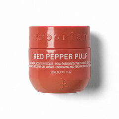 Крем Erborian Red Pepper Pulp Radiance Booster Gel Cream, 50 мл цена и информация | Кремы для лица | pigu.lt