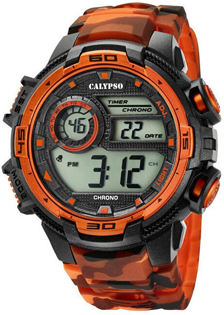 Moteriškas laikrodis Calypso 57235 kaina ir informacija | Moteriški laikrodžiai | pigu.lt