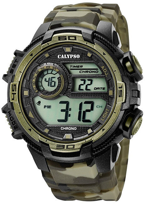 Moteriškas laikrodis Calypso 57236 kaina ir informacija | Moteriški laikrodžiai | pigu.lt