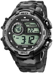 Calypso Цифровой для мужчин 5723/3 цена и информация | Женские часы | pigu.lt