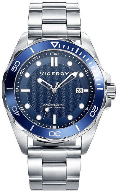 Moteriškas laikrodis Viceroy 471163-37 kaina ir informacija | Moteriški laikrodžiai | pigu.lt