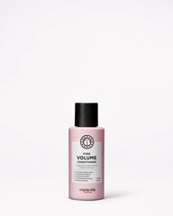 Drėkinamasis kondicionierius ploniems plaukams Maria Nila Pure Volume Conditioner, 100 ml kaina ir informacija | Balzamai, kondicionieriai | pigu.lt