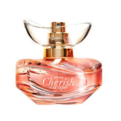 Kvapusis vanduo Avon Cherish Escape EDP moterims, 50 ml kaina ir informacija | Kvepalai moterims | pigu.lt