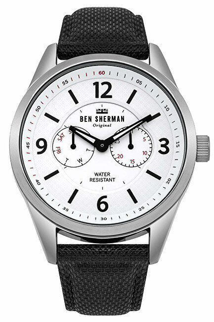 Moteriškas laikrodis Ben Sherman WB069WB kaina ir informacija | Moteriški laikrodžiai | pigu.lt