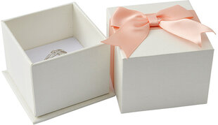 JK Box Žiedo dovanų dėžutė FF-3 / A1 / A5 kaina ir informacija | Dovanų pakavimo priemonės | pigu.lt