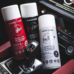 Designer Fragrances Blast Can Savore aukšto spaudimo sausas aerozolis - oro gaiviklis. цена и информация | Освежители воздуха | pigu.lt