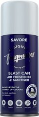 Designer Fragrances Blast Can Savore aukšto spaudimo sausas aerozolis - oro gaiviklis. цена и информация | Освежители воздуха | pigu.lt