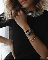 Liu.Jo Красивый бронзовый браслет с подвесками Бриллиант LJ1647 цена и информация | Женские браслеты | pigu.lt