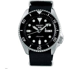 Seiko 5 Спорт SRPD55K3 цена и информация | Женские часы | pigu.lt