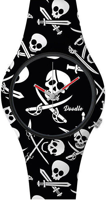 Moteriškas laikrodis Doodle DOSK002 цена и информация | Moteriški laikrodžiai | pigu.lt