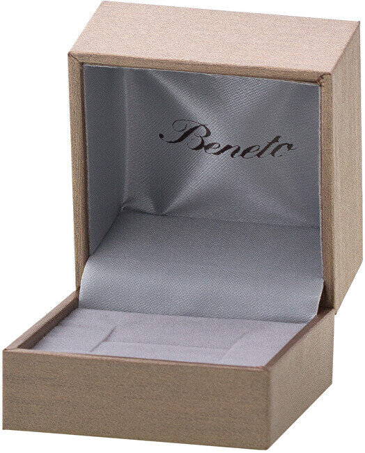 Beneto Prabangi dovanų dėžutė žiedui ir auskarams K-SF-LUX-P kaina ir informacija | Dovanų pakavimo priemonės | pigu.lt