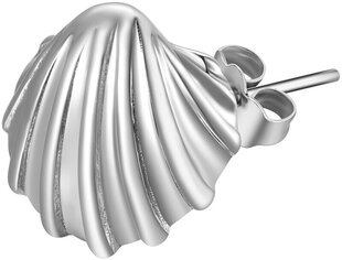 Sidabrinis auskaras Rosato Shells Story RZO032R kaina ir informacija | Auskarai | pigu.lt