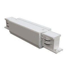 Jungtis LED takeliams Maytoni Tehnical baltos spalvos 16,6 cm TRA005C-31W kaina ir informacija | Įmontuojami šviestuvai, LED panelės | pigu.lt