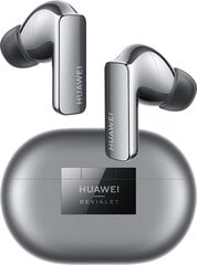 Huawei FreeBuds Pro 2 Silver Frost 55035974 цена и информация | Теплая повязка на уши, черная | pigu.lt