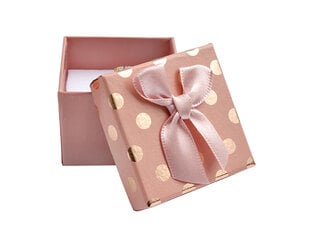 JK Box Подарочная коробка для серег или кольца КС-3/А5 цена и информация | Товары для упаковки подарков | pigu.lt