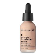 Makiažo pagrindas Perricone MD No Makeup Foundation Serum Broad Spectrum SPF20 Beige, 30 ml kaina ir informacija | Makiažo pagrindai, pudros | pigu.lt