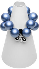 #ballsmania Оригинальный браслет B116M 14-4214 Azzuro Polvere цена и информация | Женские браслеты | pigu.lt