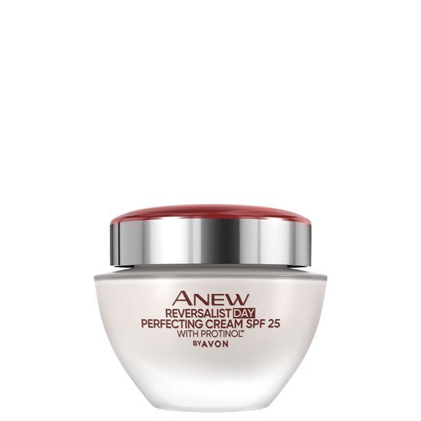 Dieninis veido kremas SPF 25 Anew By Avon, 50 ml kaina ir informacija | Veido kremai | pigu.lt