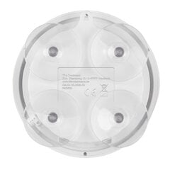 Беспроводные часы для ванной комнаты TFA с дисплеем температуры 60.3539 цена и информация | Часы | pigu.lt
