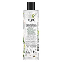 Dušo želė Lux SG Frezijos ir arbatmedžio aliejus, 500ml цена и информация | Масла, гели для душа | pigu.lt