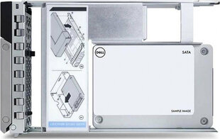 Dell 345-BBED цена и информация | Внутренние жёсткие диски (HDD, SSD, Hybrid) | pigu.lt