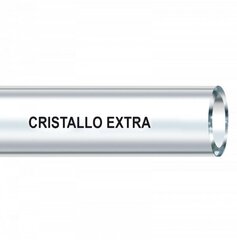 Techninė žarna Cristallo Extra, 4*1mm / 100m kaina ir informacija | Laistymo įranga, purkštuvai | pigu.lt