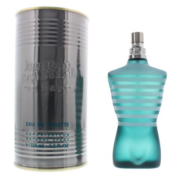 Мужская парфюмерия Le Male Jean Paul Gaultier EDT: Емкость - 125 ml цена и информация | Мужские духи | pigu.lt