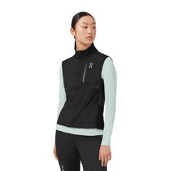Liemenė moterims On Running Weather Vest W 21000242 цена и информация | Спортивная одежда женская | pigu.lt
