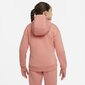 Džemperis mergaitėms Nike Girls NSW Club FLC FZ, rožinis kaina ir informacija | Megztiniai, bluzonai, švarkai mergaitėms | pigu.lt