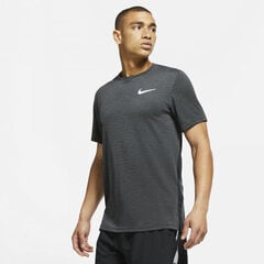 Nike vyriški marškinėliai Pro M DC5218-010 цена и информация | Мужские термобрюки, темно-синие, SMA61007 | pigu.lt