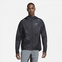 Nike vyriška striukė Shieldrunner M CU5349-010 цена и информация | Мужская спортивная одежда | pigu.lt