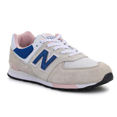 Kedai moterims New Balance Jr GC574LK1 kaina ir informacija | Sportiniai bateliai, kedai moterims | pigu.lt