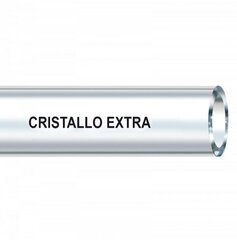 Techninė žarna Cristallo Extra, 27*3mm / 25m kaina ir informacija | Laistymo įranga, purkštuvai | pigu.lt