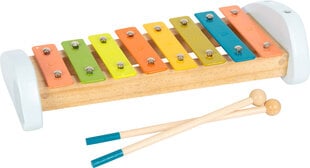 Детский ксилофон Small foot «Удивительные ритмы» цена и информация | Развивающие игрушки | pigu.lt