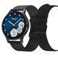 Pacific 18 Steel Black + Black kaina ir informacija | Išmanieji laikrodžiai (smartwatch) | pigu.lt