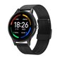 Pacific 18 Steel Black + Black kaina ir informacija | Išmanieji laikrodžiai (smartwatch) | pigu.lt